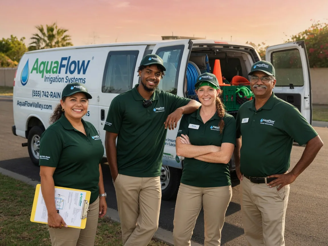 Irrigation Installation company in Skowhegan, ME