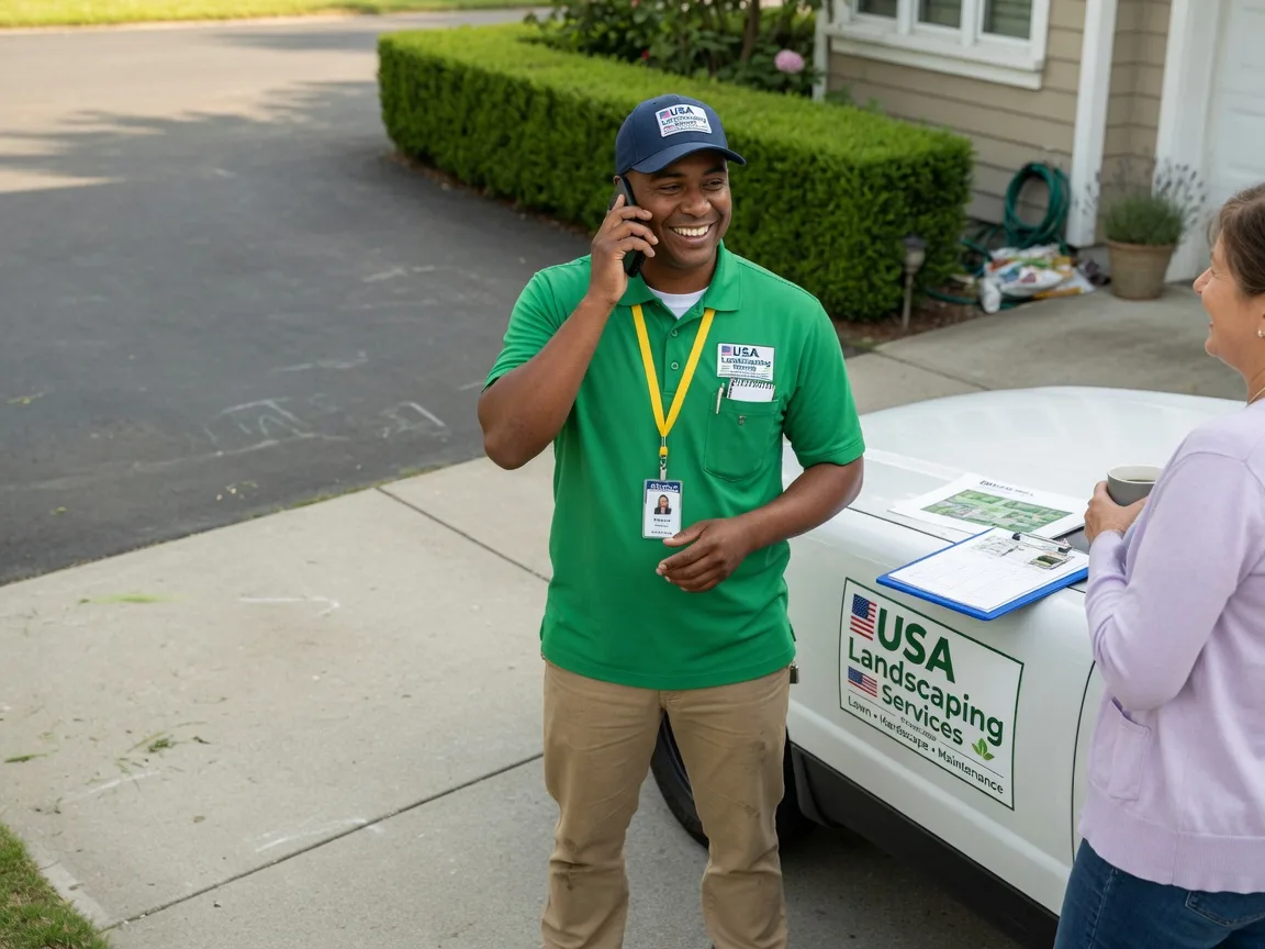 Lawn Care Skowhegan, ME FAQs